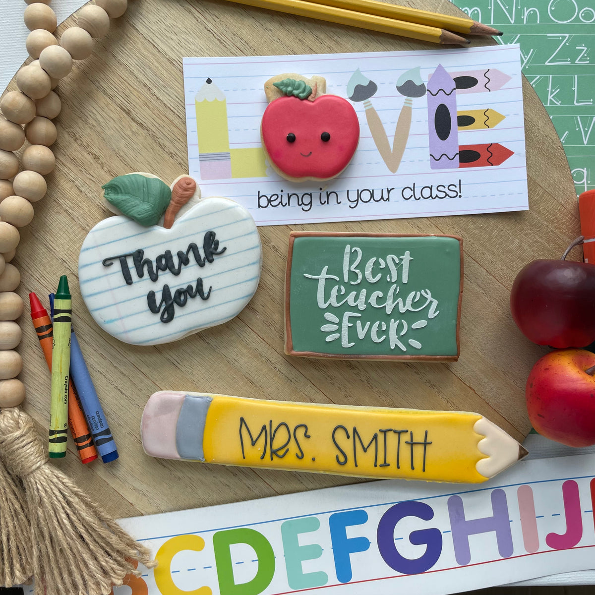 Teacher Appreciation 2023 The HB Baker