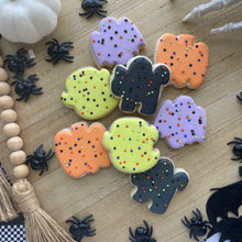 Load image into Gallery viewer, Halloween “Animal Cookies”