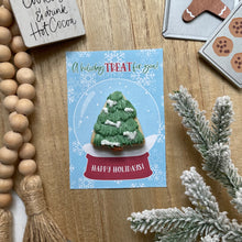 Load image into Gallery viewer, Christmas Cookie Card