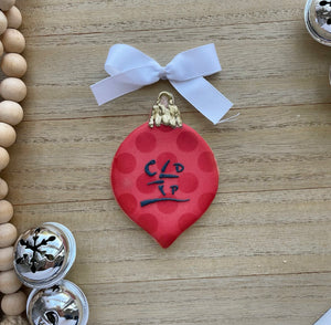 CDP Logo Ornament