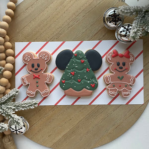 Mickey & Minnie Box