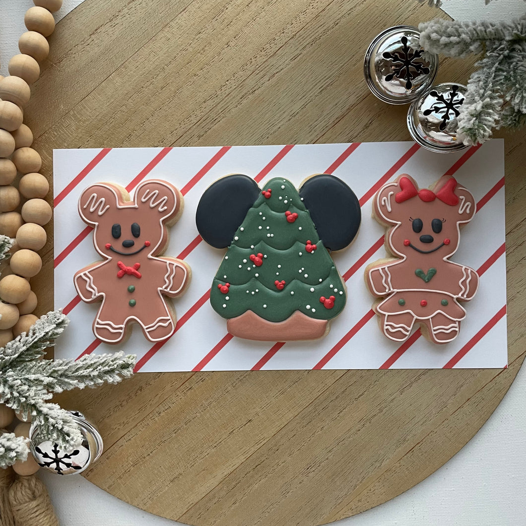 Mickey & Minnie Box