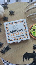 Load and play video in Gallery viewer, Spooky Pizza Mini Kit
